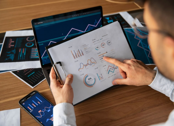 Relatórios Inteligentes: Visualize e Analise Dados Fiscais em Tempo Real com Poucos Cliques
